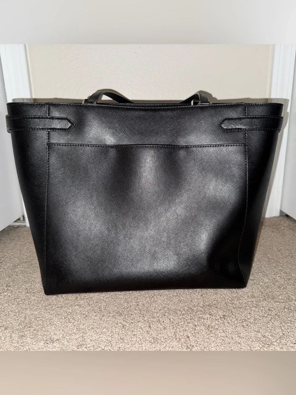 Kate Spade Staci Laptop Tote with matching Staci Large Slim Bifold Wallet